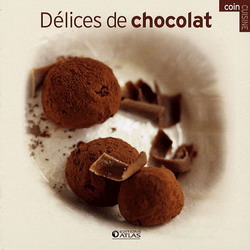 Délices de chocolat - COLLECTIF