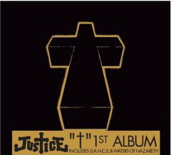 T (Cross) - JUSTICE