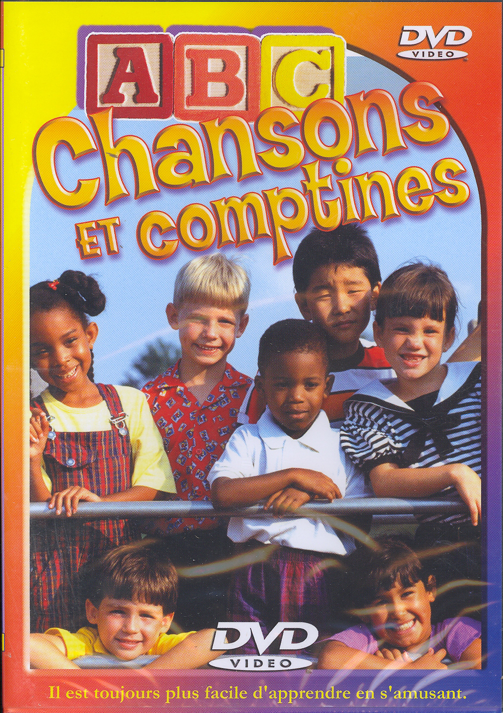 ABC - Chansons & comptines - COMPILATION