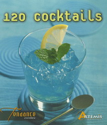 120 cocktails - COLLECTIF