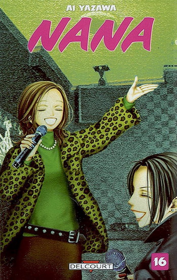 Nana #16 - AI YAZAWA