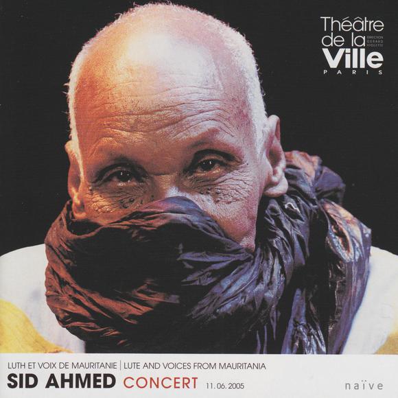 Sid Ahmed Ould - Concert - OULD SID AHMED