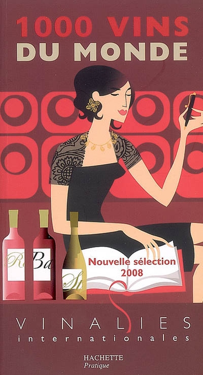 1000 vins du monde 2008 - COLLECTIF