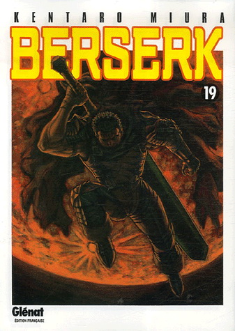 Berserk #19 - KENTARO MIURA
