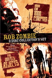 Rob Zombie collectors set - ZOMBIE ROB