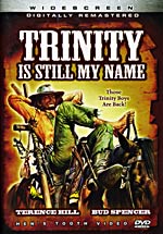 Trinity is Still My Name - BARBONI ENZO