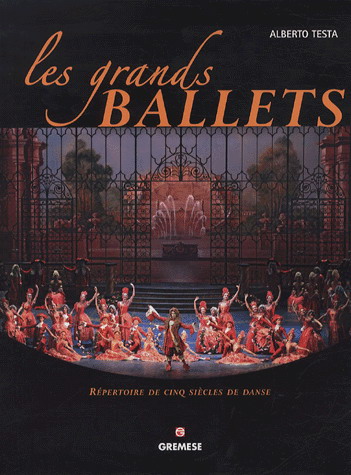 Les Grands ballets - ALBERTO TESTA