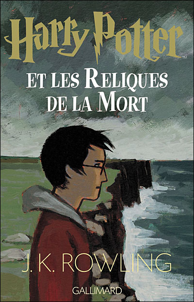 Harry Potter et les reliques de la mort - J K ROWLING