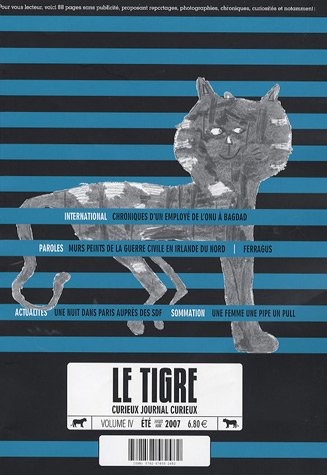 Le Tigre , n° 4 - COLLECTIF