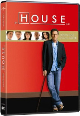 House M.D. (Season 3) - HOUSE M.D.