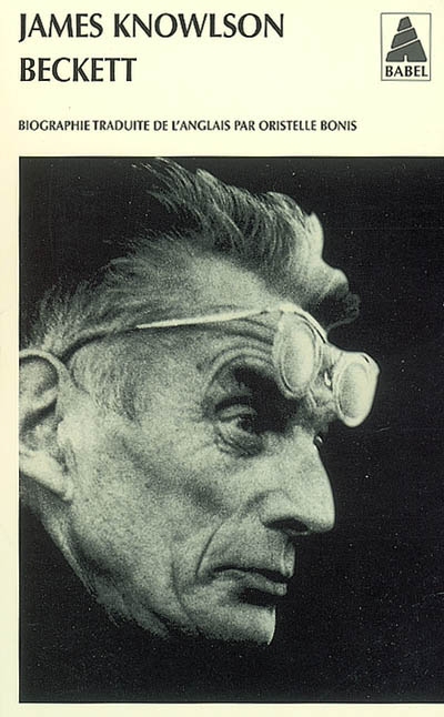 Beckett - JAMES KNOWLSON