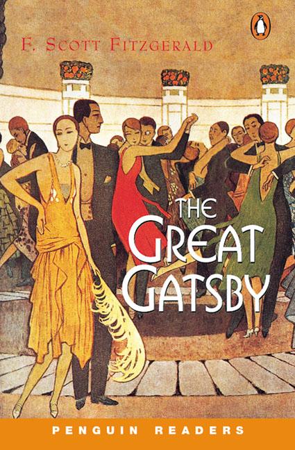 The Great Gatsby - F SCOTT FITZGERALD
