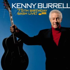 Burrell - 75th birthday Bash live - BURRELL KENNY