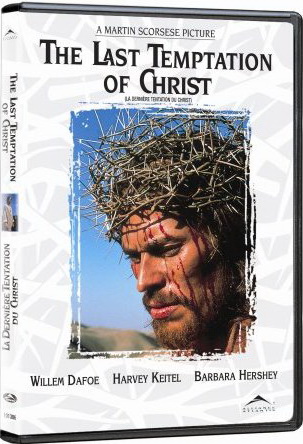 The Last temptation of Christ - SCORSESE MARTIN