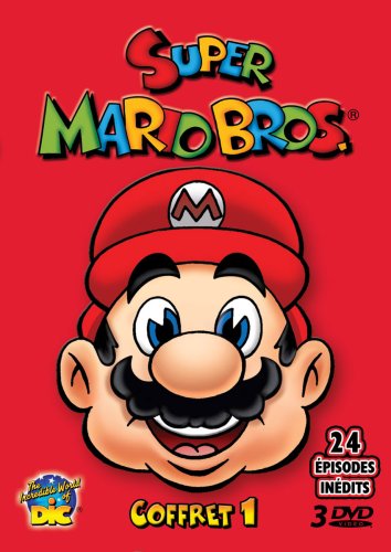 Aventures de Super Mario Bros : Coffret 1 - 