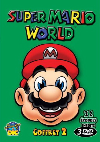 Aventures de Super Mario Bros : Coffret 2 - 