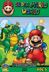 Aventures de Super Mario - DVD5 - SUPER MARIO