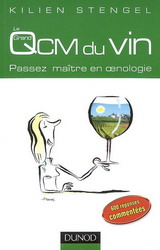 Le Grand QCM du vin - KILIEN STENGEL