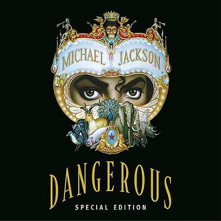 Dangerous - Remastered - JACKSON MICHAEL