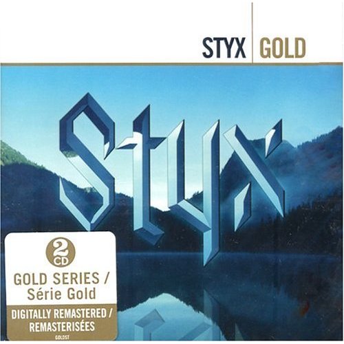 Styx - Gold (2CD) - STYX