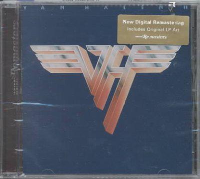 Van Halen II (Warner remasters) - VAN HALEN