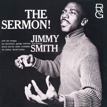 The Sermon! - SMITH JIMMY