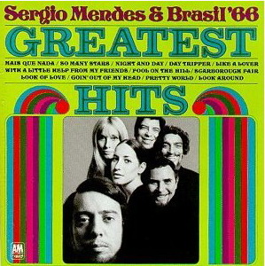 Greatest hits - MENDES SERGIO