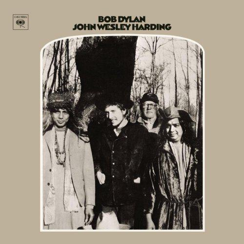 John Wesley Harding (Remast.) - DYLAN BOB