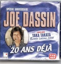 20 ans déjà - DASSIN JOE
