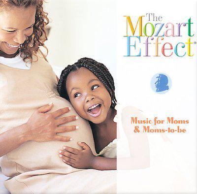 Music for moms and moms-to-be - MOZART