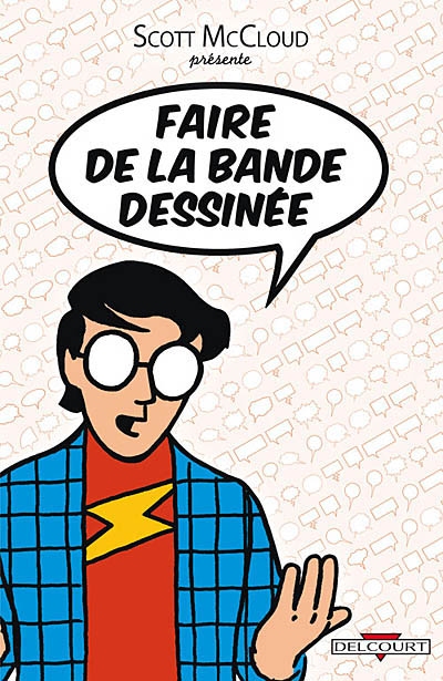 Faire de la bande dessinée - SCOTT MCCLOUD