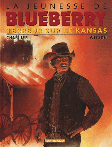 Terreur sur la Kansas #05 - COLIN WILSON