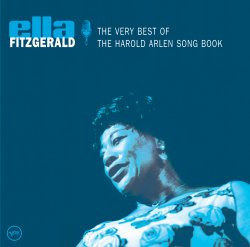 Very best of the Harold Arlen songbook - FITZGERALD ELLA