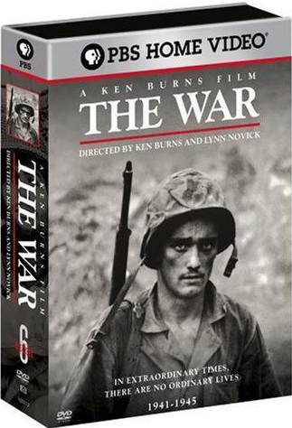 Ken Burns: The war - BURNS KEN