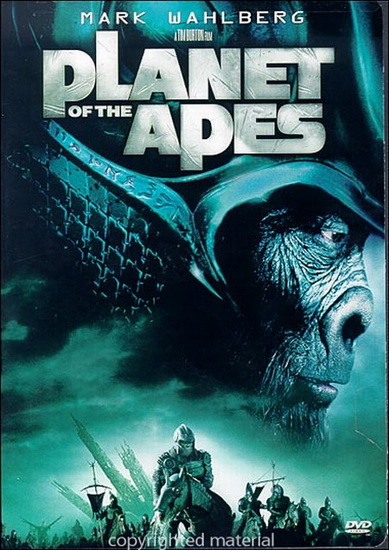 Planet of the apes (2001) (coll. ed.) - BURTON TIM