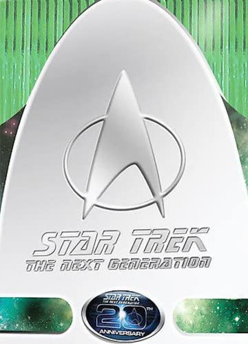 Star Trek Next Generation (Complete Series) - STAR TREK NEXT GENERATION