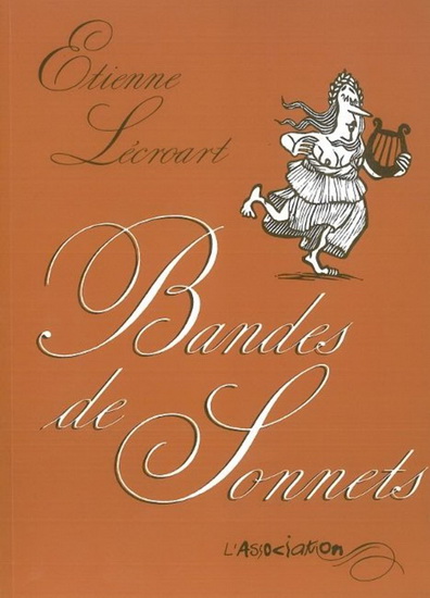 Bande de sonnets - ETIENNE LECROART