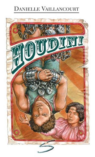 Houdini #77 - DANIELLE VAILLANCOURT