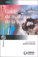 Guide du maintien de la paix 2008 - JOCELYN COULON & AL