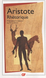 Rhétorique - ARISTOTE