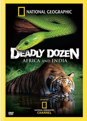 Deadly dozen : Africa and India - NATIONAL GEOGRAPHIC