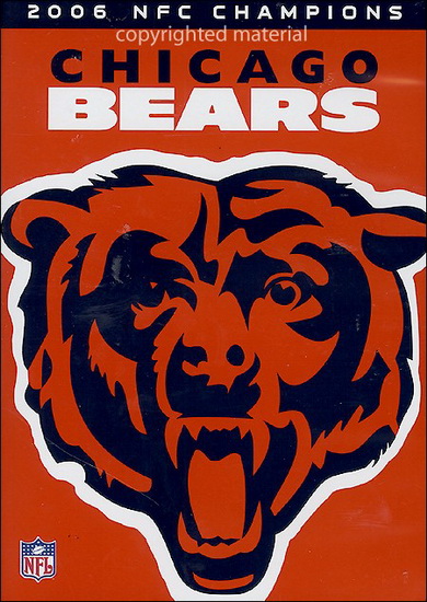 NFL : Chicago Bears 2006 NFC Champions - NFL