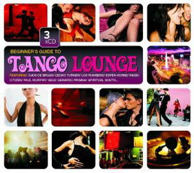Beginner's guide to Tango Lounge (3CD) - COMPILATION