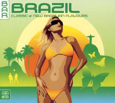 Bar Brazil (2CD) - COMPILATION