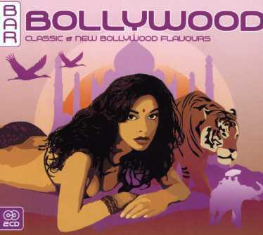 Bar Bollywood (2CD) - COMPILATION