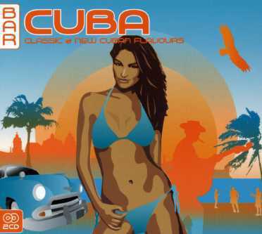 Bar Cuba (2CD) - COMPILATION