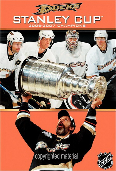 NHL Stanley Cup championship 2007 - NHL