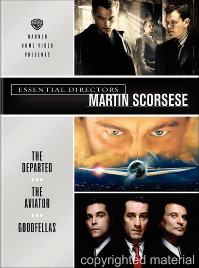 Essential directors : Martin Scorsese - SCORSESE MARTIN