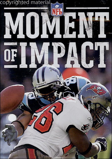 NFL moment of impact - NFL