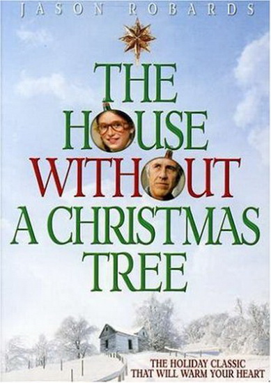 The House Without A Christmas Tree - BOGART PAUL